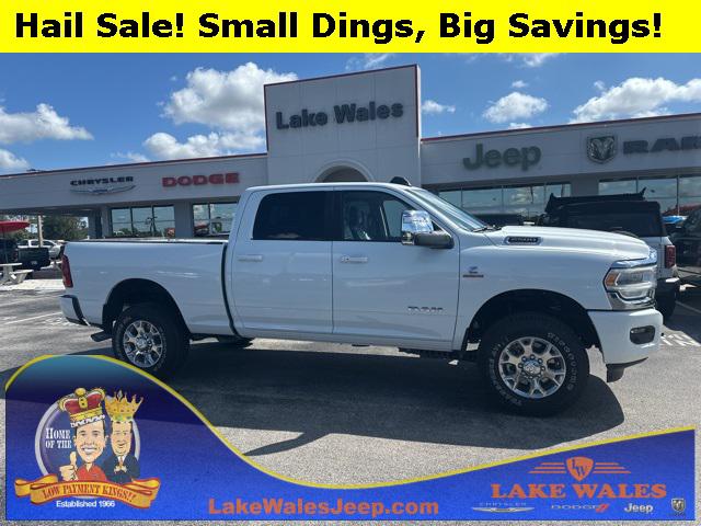 2024 RAM 2500 Laramie Crew Cab 4x4 64 Box