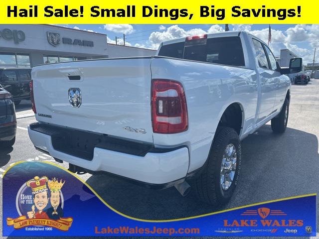 2024 RAM 2500 Laramie Crew Cab 4x4 64 Box