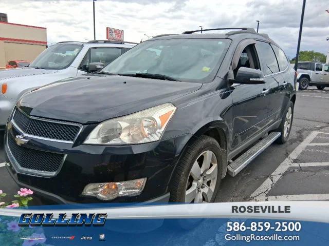 2011 Chevrolet Traverse 1LT