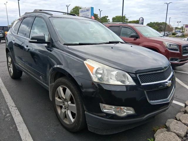 2011 Chevrolet Traverse 1LT