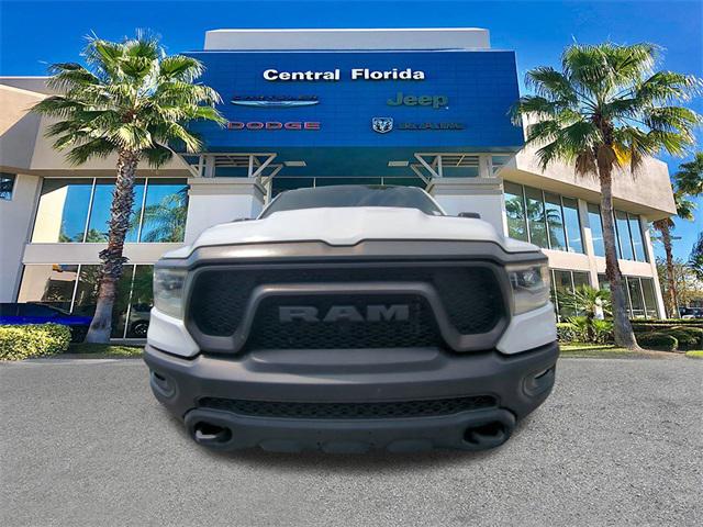 2022 RAM 1500 Rebel Crew Cab 4x4 57 Box