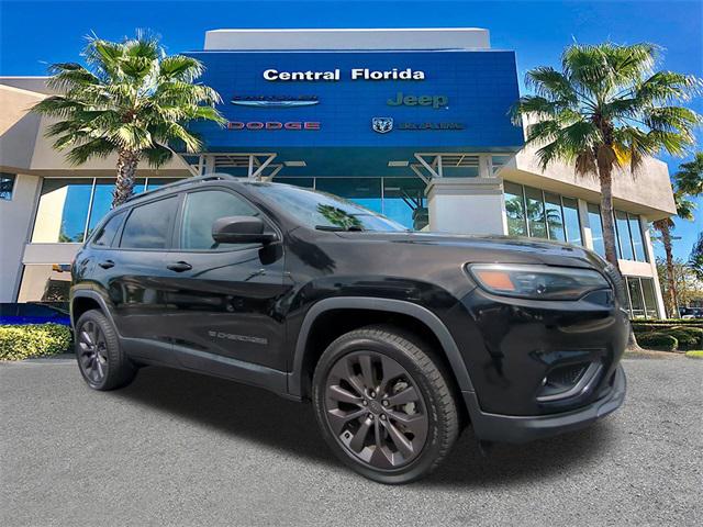 2021 Jeep Cherokee 80th Anniversary FWD