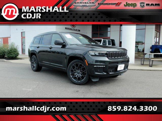 2023 Jeep Grand Cherokee L Summit Reserve 4x4 2023 Jeep Grand Cherokee L Summit Reserve 4x4