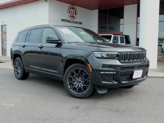 2023 Jeep Grand Cherokee L Summit Reserve 4x4 2023 Jeep Grand Cherokee L Summit Reserve 4x4