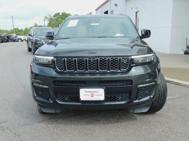2023 Jeep Grand Cherokee L Summit Reserve 4x4 2023 Jeep Grand Cherokee L Summit Reserve 4x4