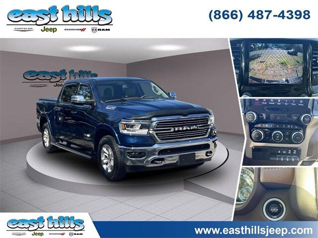 2019 RAM 1500 Laramie Crew Cab 4x4 57 Box