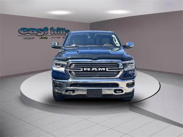 2019 RAM 1500 Laramie Crew Cab 4x4 57 Box