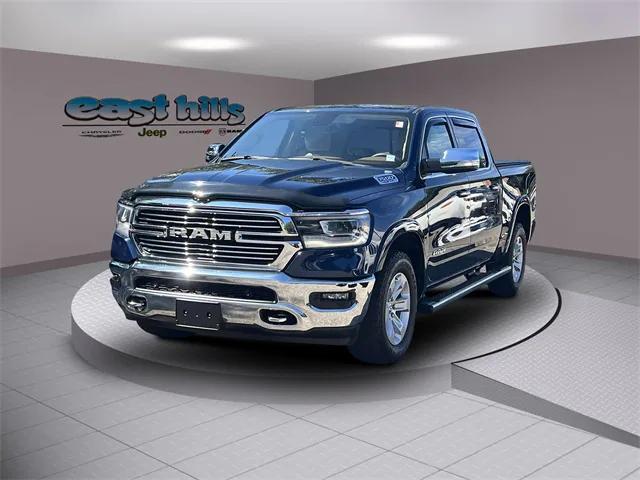2019 RAM 1500 Laramie Crew Cab 4x4 57 Box