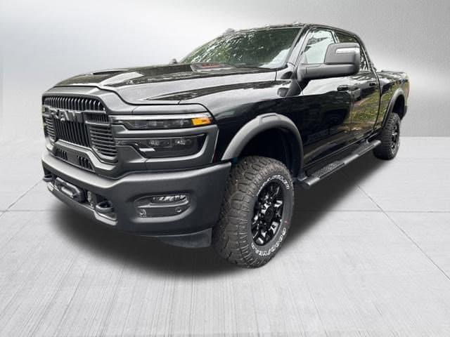 2025 RAM 2500 Power Wagon Crew Cab 4x4 64 Box 2025 RAM 2500 Power Wagon Crew Cab 4x4 64 Box