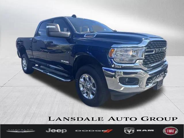 2024 RAM 2500 Big Horn Crew Cab 4x4 64 Box