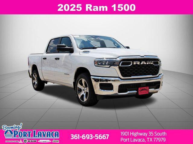 2025 RAM Ram 1500 RAM 1500 TRADESMAN CREW CAB 4X2 57 BOX 2025 RAM Ram 1500 RAM 1500 TRADESMAN CREW CAB 4X2 57 BOX