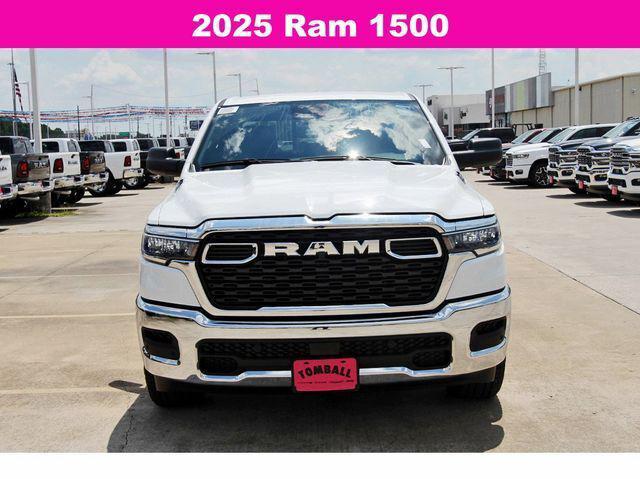 2025 RAM Ram 1500 RAM 1500 TRADESMAN CREW CAB 4X2 57 BOX 2025 RAM Ram 1500 RAM 1500 TRADESMAN CREW CAB 4X2 57 BOX