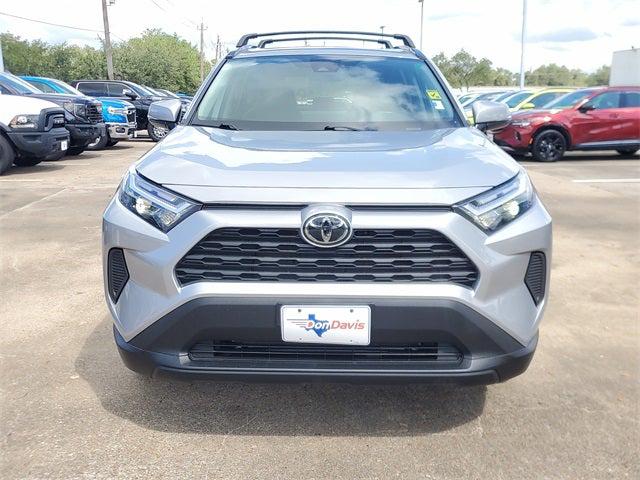 2024 Toyota RAV4 XLE 2024 Toyota RAV4 XLE