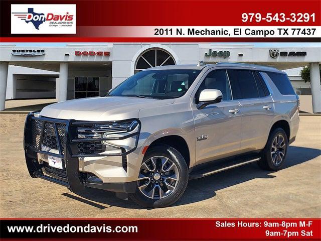 2021 Chevrolet Tahoe 2WD LT 2021 Chevrolet Tahoe 2WD LT