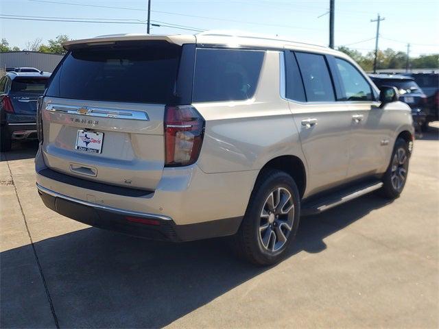 2021 Chevrolet Tahoe 2WD LT 2021 Chevrolet Tahoe 2WD LT
