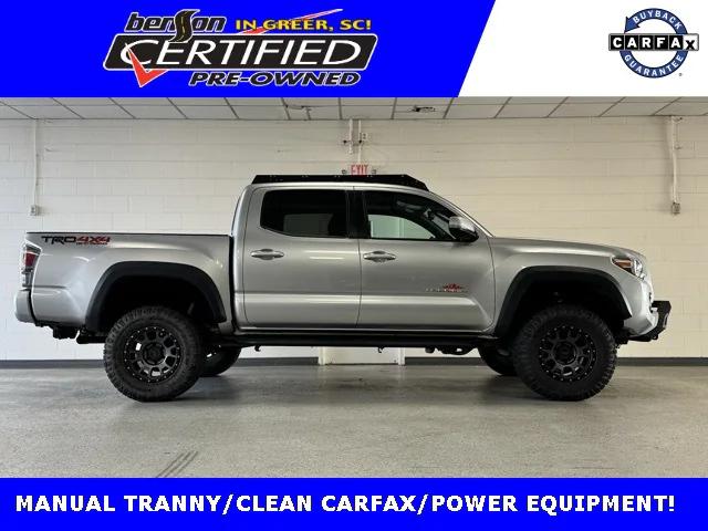 2023 Toyota Tacoma TRD Pro