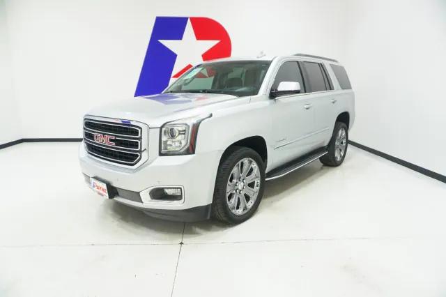 2017 GMC Yukon SLT