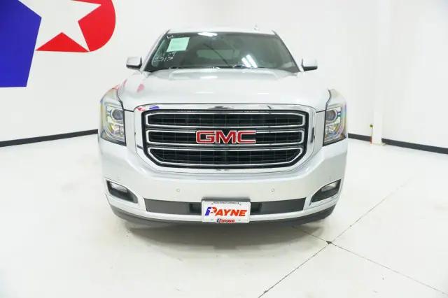 2017 GMC Yukon SLT
