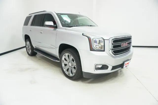 2017 GMC Yukon SLT