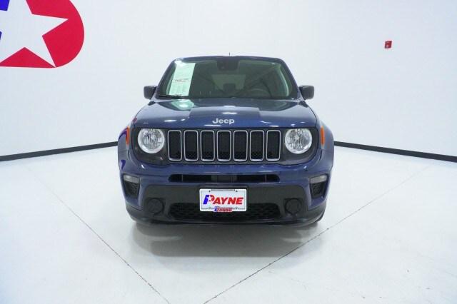 2023 Jeep Renegade Latitude 4x4