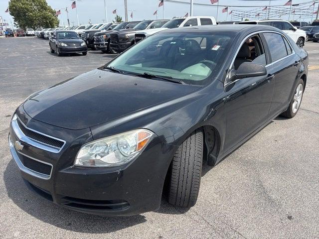 2012 Chevrolet Malibu LS