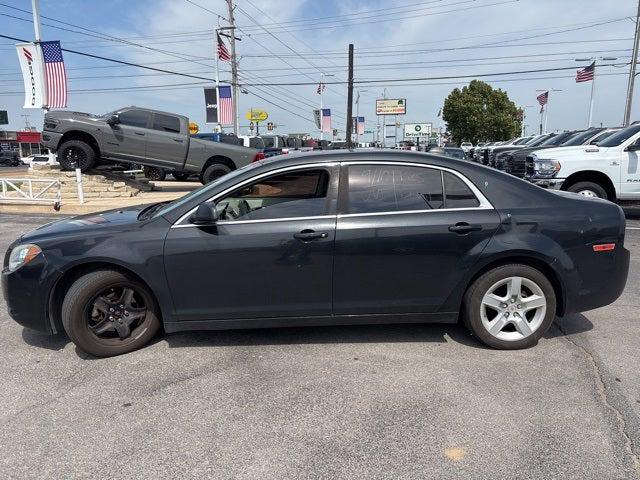 2012 Chevrolet Malibu LS