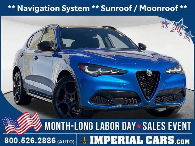 2024 Alfa Romeo Stelvio Veloce AWD