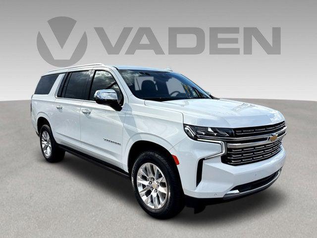 2023 Chevrolet Suburban 2WD Premier