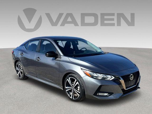 2022 Nissan Sentra SR Xtronic CVT