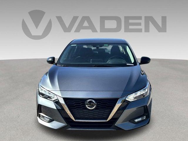 2022 Nissan Sentra SR Xtronic CVT