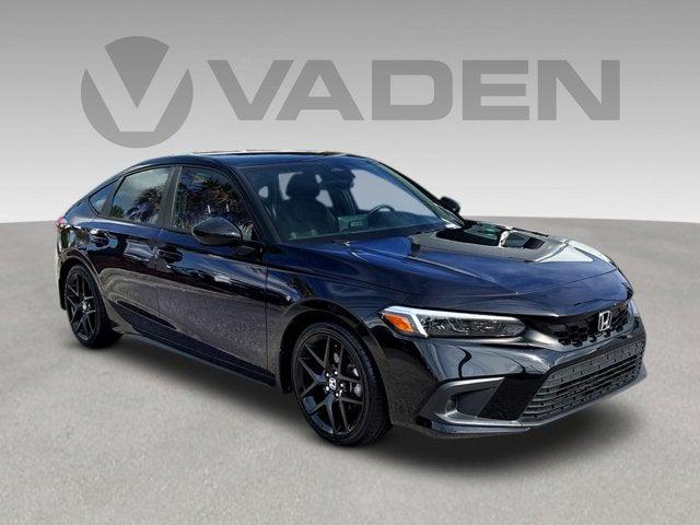 2024 Honda Civic Sport Hatchback