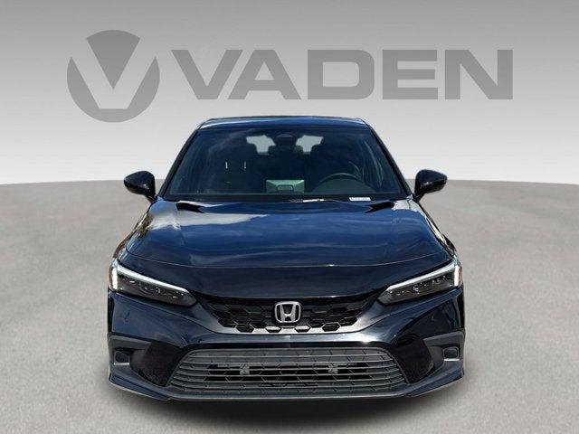 2024 Honda Civic Sport Hatchback