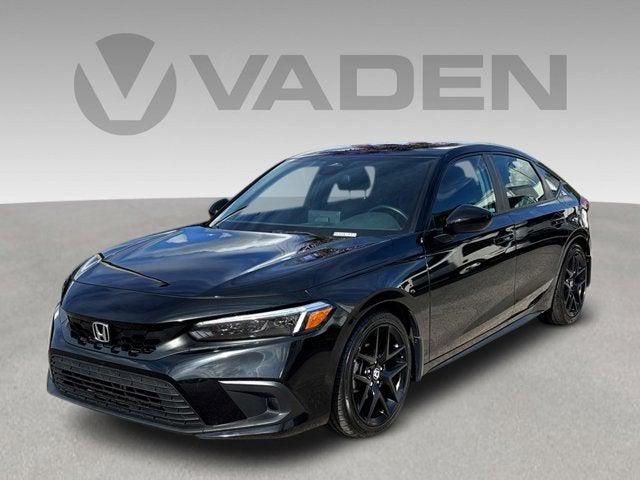 2024 Honda Civic Sport Hatchback