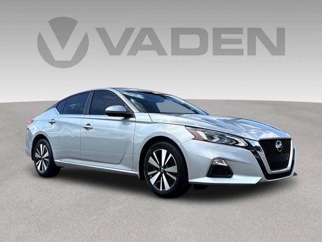 2022 Nissan Altima SV Intelligent AWD