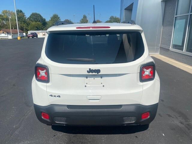 2020 Jeep Renegade Altitude 4X4