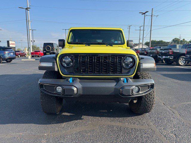 2024 Jeep Wrangler 4xe Willys 4xe