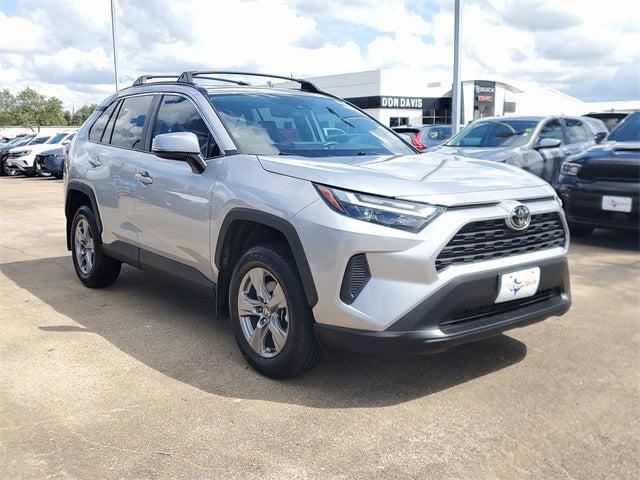 2024 Toyota RAV4 XLE 2024 Toyota RAV4 XLE