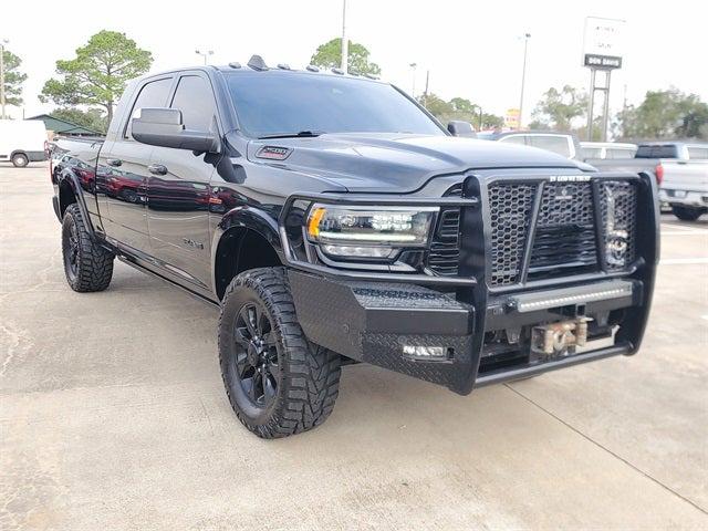 2021 RAM 2500 Limited Mega Cab 4x4 64 Box 2021 RAM 2500 Limited Mega Cab 4x4 64 Box