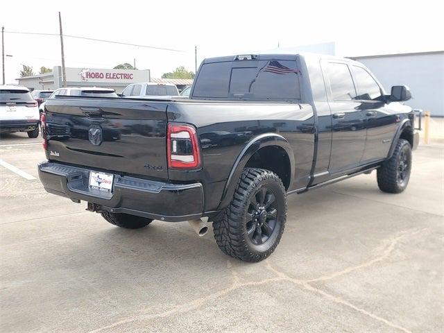 2021 RAM 2500 Limited Mega Cab 4x4 64 Box 2021 RAM 2500 Limited Mega Cab 4x4 64 Box