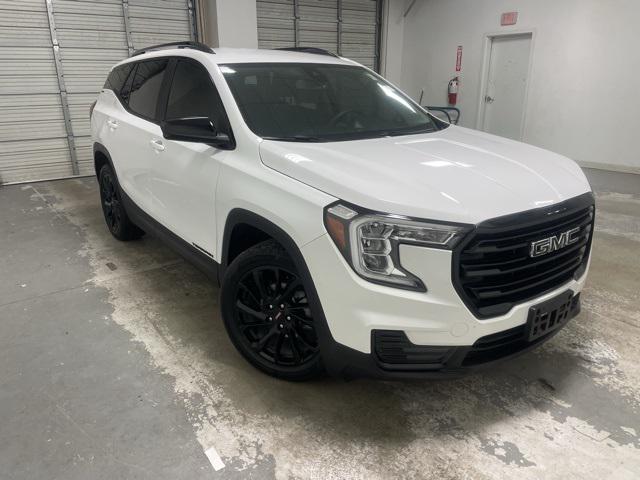 2024 GMC Terrain FWD SLE