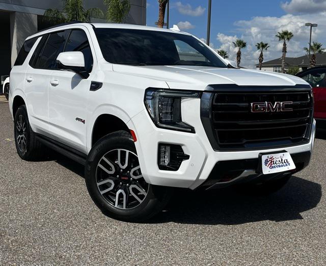 2023 GMC Yukon 4WD AT4