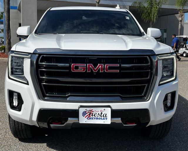 2023 GMC Yukon 4WD AT4