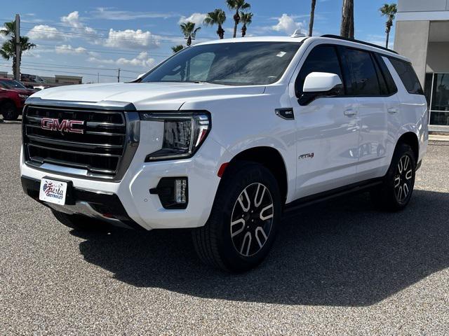 2023 GMC Yukon 4WD AT4