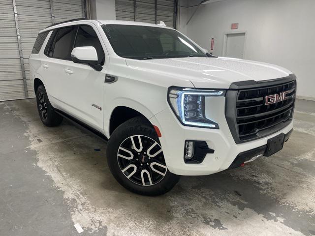 2023 GMC Yukon 4WD AT4