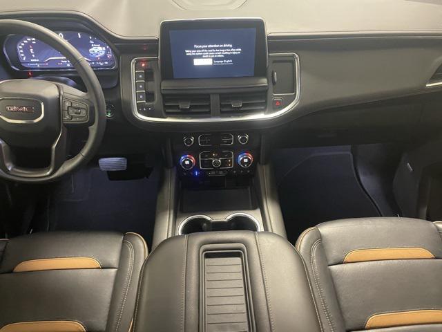 2023 GMC Yukon 4WD AT4