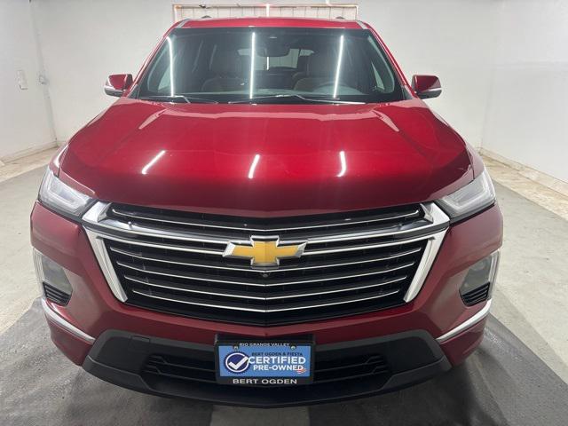 2023 Chevrolet Traverse FWD Premier