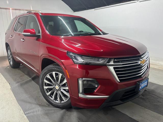 2023 Chevrolet Traverse FWD Premier