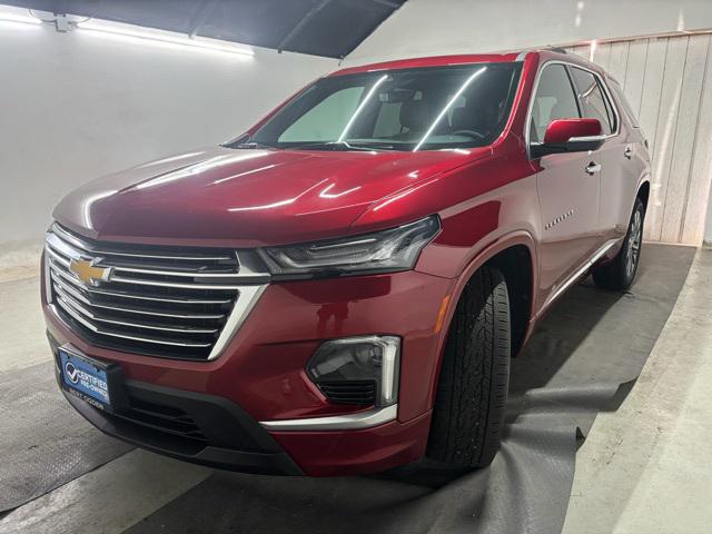 2023 Chevrolet Traverse FWD Premier