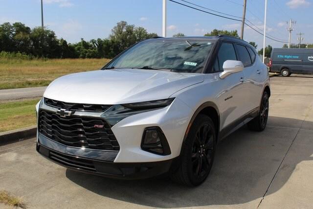 2022 Chevrolet Blazer FWD RS 2022 Chevrolet Blazer FWD RS