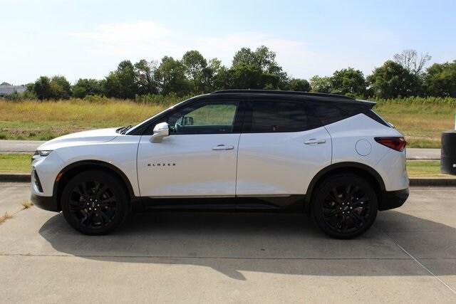 2022 Chevrolet Blazer FWD RS 2022 Chevrolet Blazer FWD RS